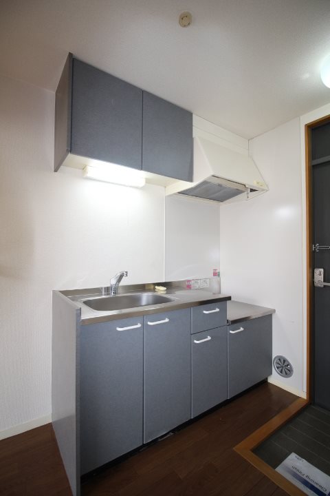 ハーミットクラブ代沢 キッチン