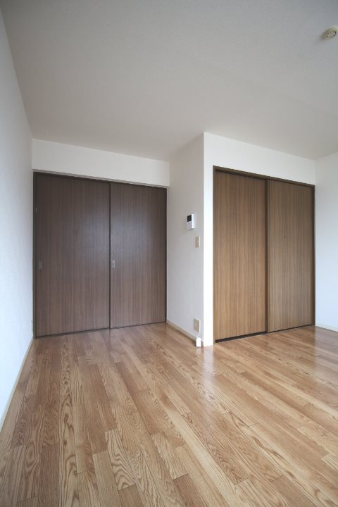 ハーミットクラブ代沢 ベッドルーム