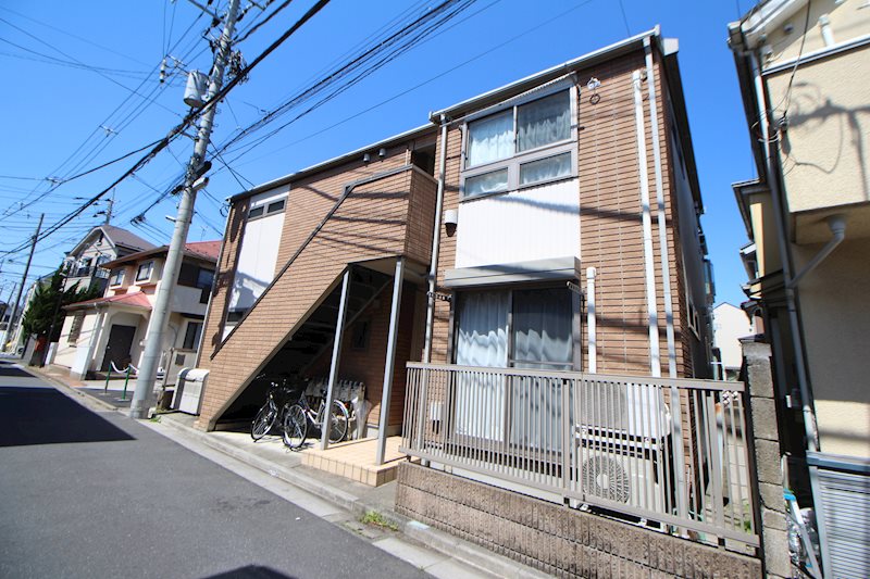 ハイツマイウェイ 101号室 外観
