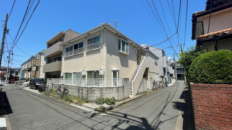 プラザドゥボーグ 108号室 外観