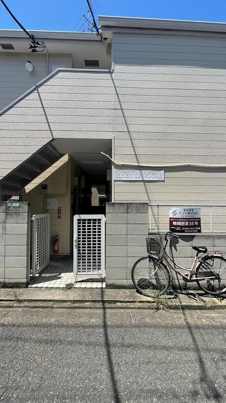 プラザドゥボーグ その他外観3