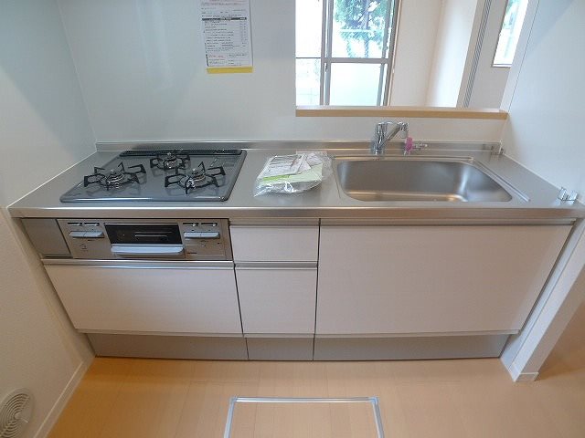 テラスあかね キッチン