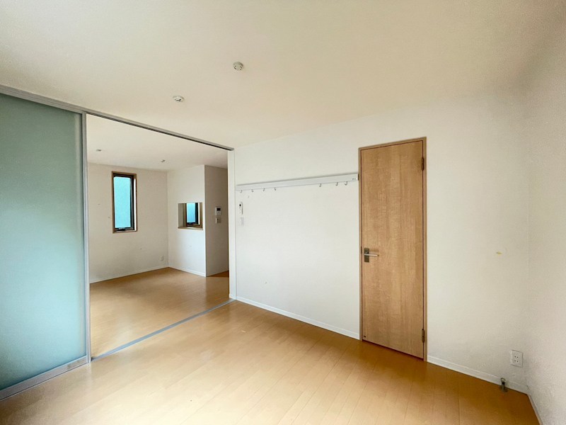 テラスあかね ベッドルーム