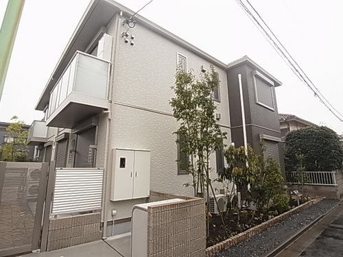 テラスあかね 101号室 外観