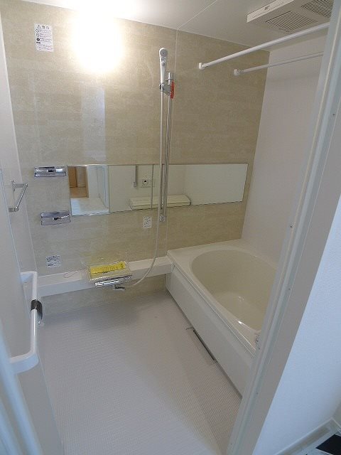 テラスあかね 風呂画像