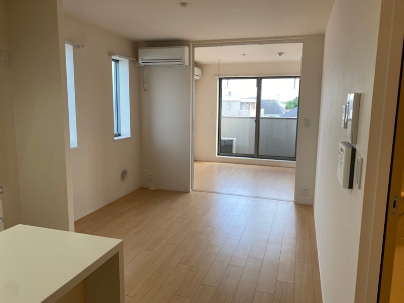 メゾングリオット リビング