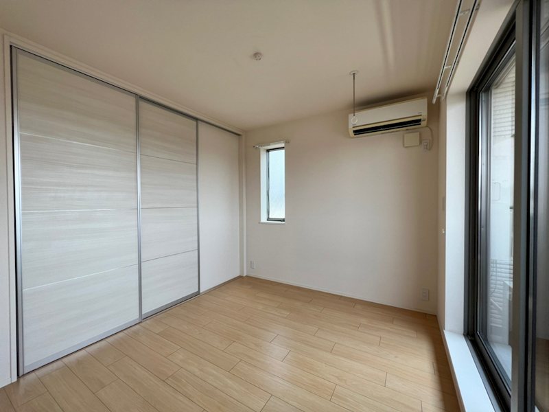 メゾングリオット ベッドルーム