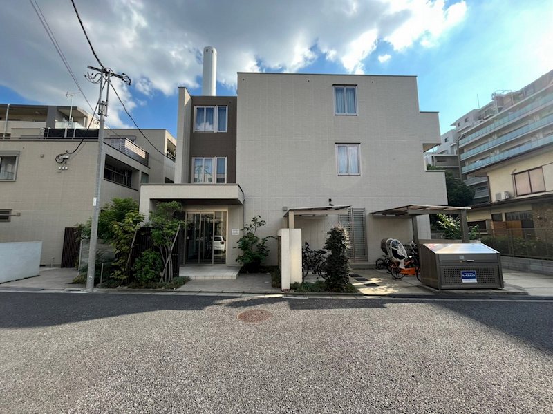 サン・ハピネス その他外観2