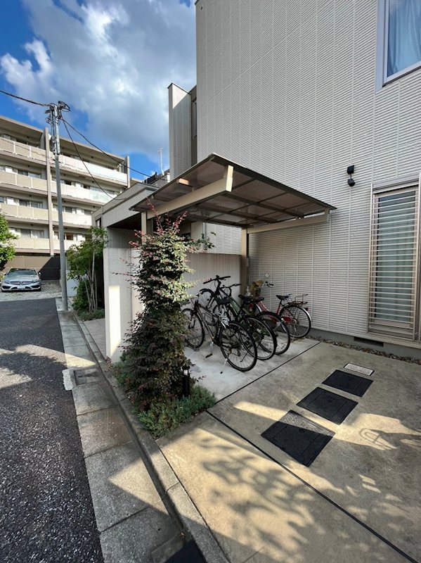 サン・ハピネス その他外観3