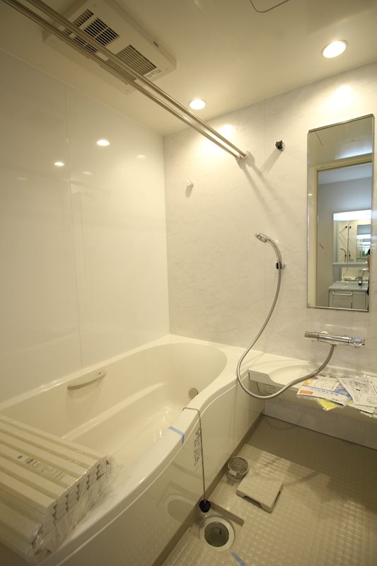 サン・ハピネス 風呂画像