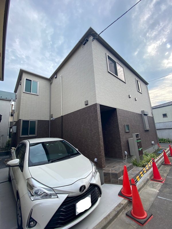 ファミールT 201号室 外観