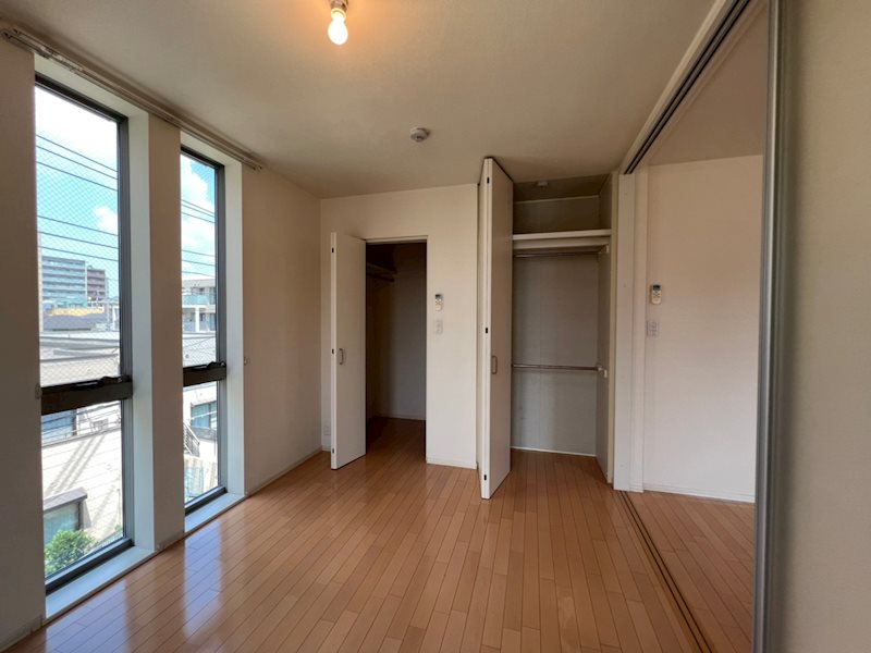 Nouvelle Maison（ヌーヴェルメゾン） ベッドルーム