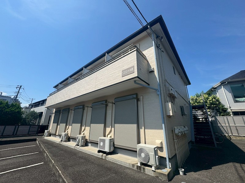 エスパシオ本牧 206号室 外観