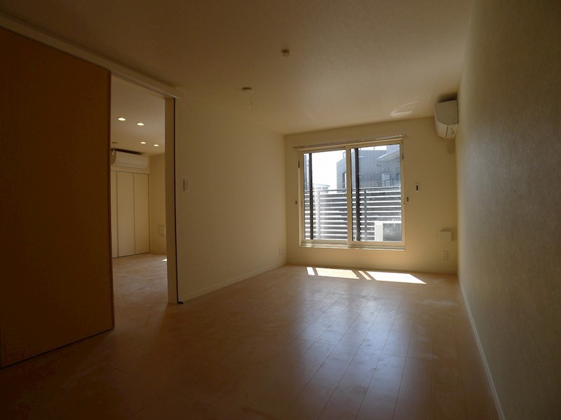 エイツリーズ ベッドルーム