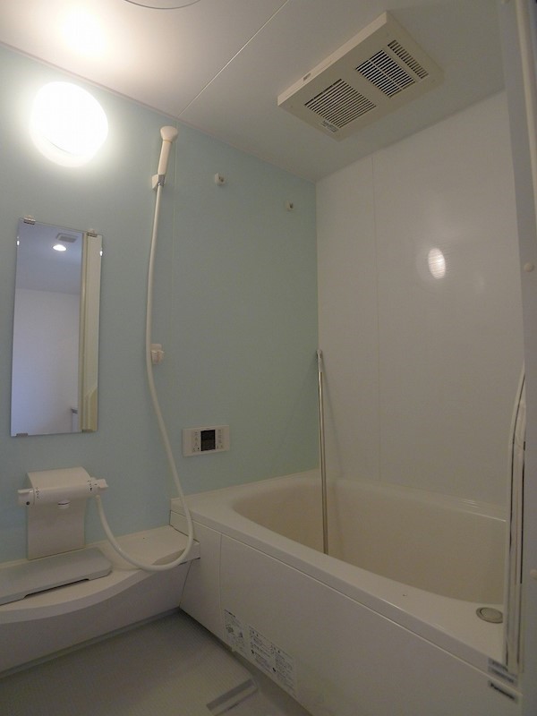 エイツリーズ 風呂画像