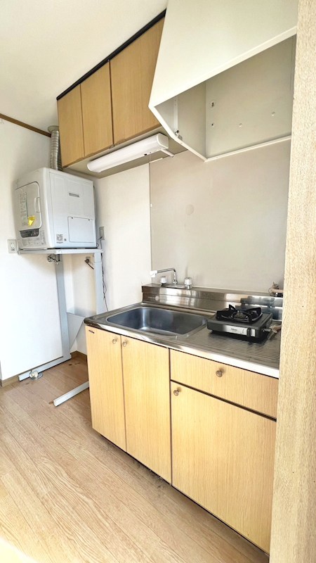 アビタシオンＭ キッチン