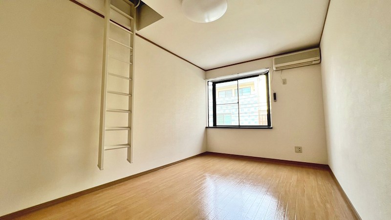 アビタシオンＭ ベッドルーム