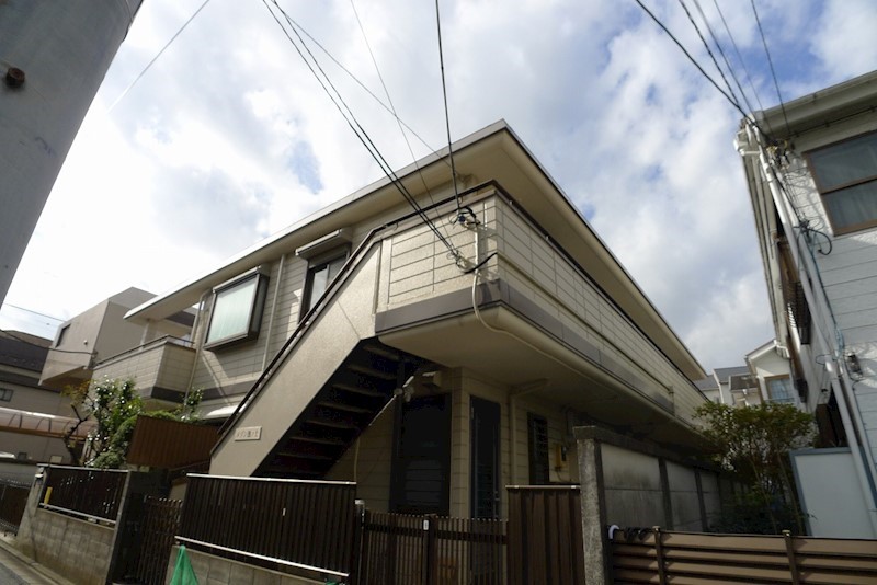 メゾン池ノ上 201号室 外観