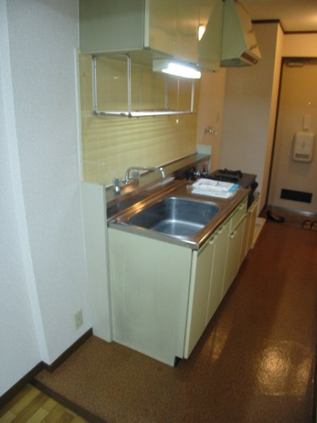 メゾン池ノ上 キッチン