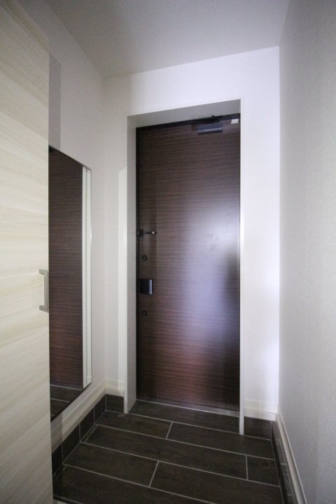 CASA arbol grande（カサ・アルボルグランデ） 玄関