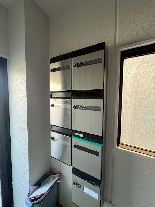 パークサイド本駒込 その他外観1