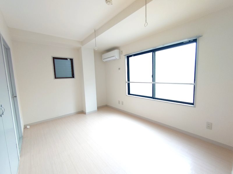 パークサイド本駒込 リビング