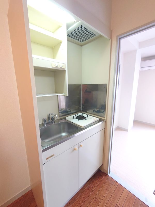 パークサイド本駒込 キッチン
