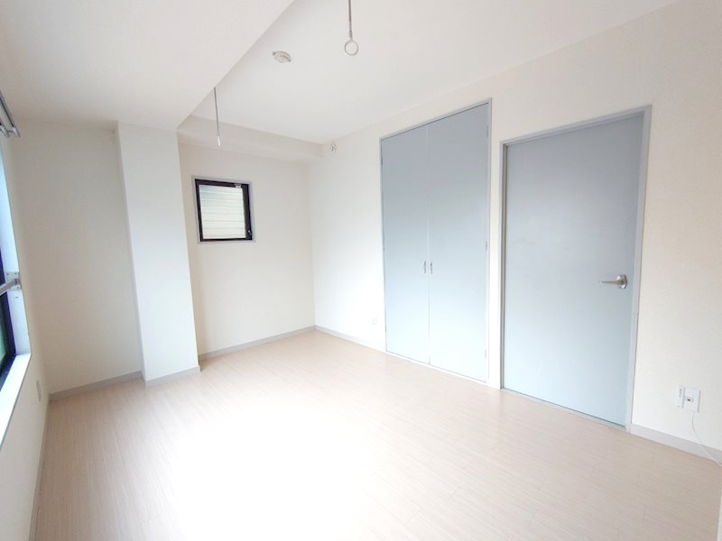 パークサイド本駒込 ベッドルーム