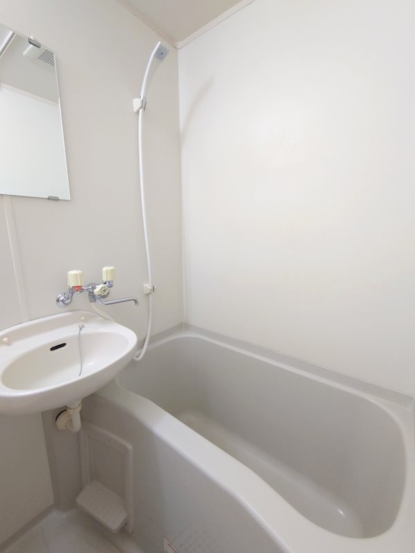 パークサイド本駒込 風呂画像