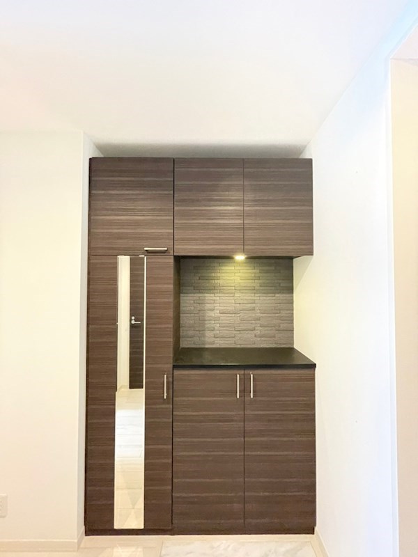 Saint Grace（セントグレース） 玄関