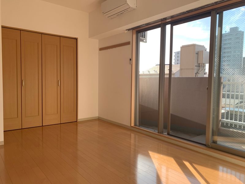 三鷹レジデンスあそ　 ベッドルーム