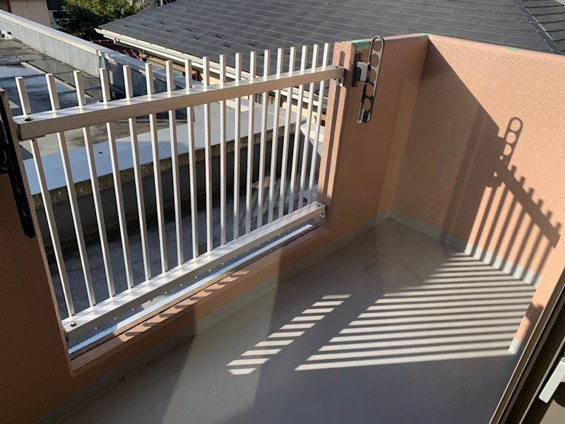 三鷹レジデンスあそ　 ベランダ