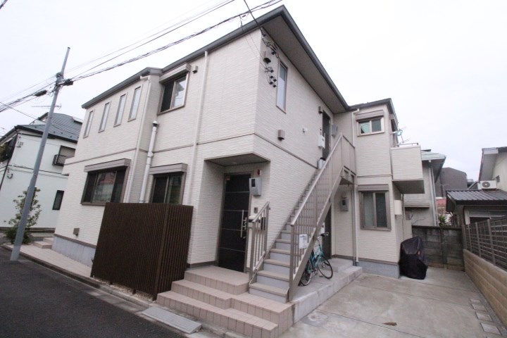 フォーフラッツ代々木上原 101号室 外観