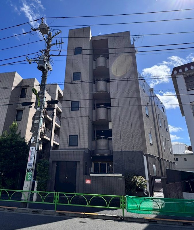 COMFORT（コンフォート） 303号室 外観