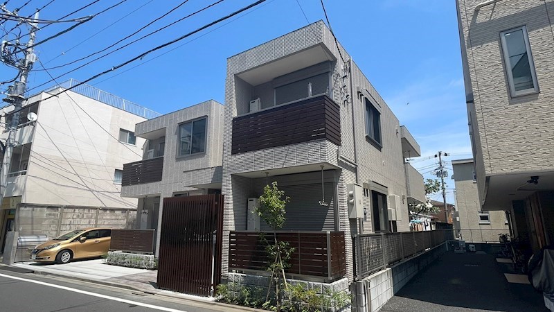 RICKY 浜田山（リッキー） 101号室 外観