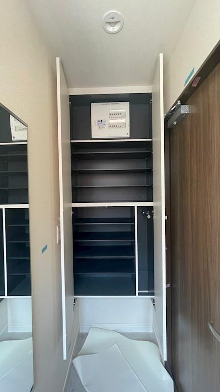 RICKY 浜田山（リッキー） 玄関