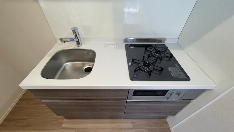 RICKY 浜田山（リッキー） キッチン