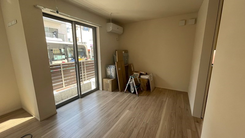 RICKY 浜田山（リッキー） ベッドルーム