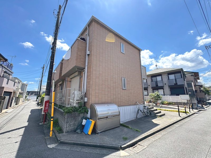 花の街 その他外観2