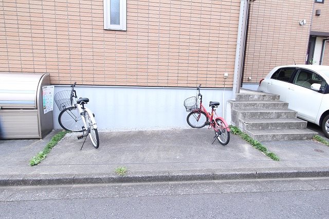 花の街 その他外観2