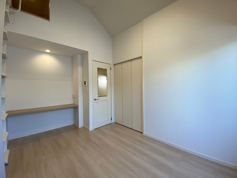 CASA　SHISHIKURA リビング