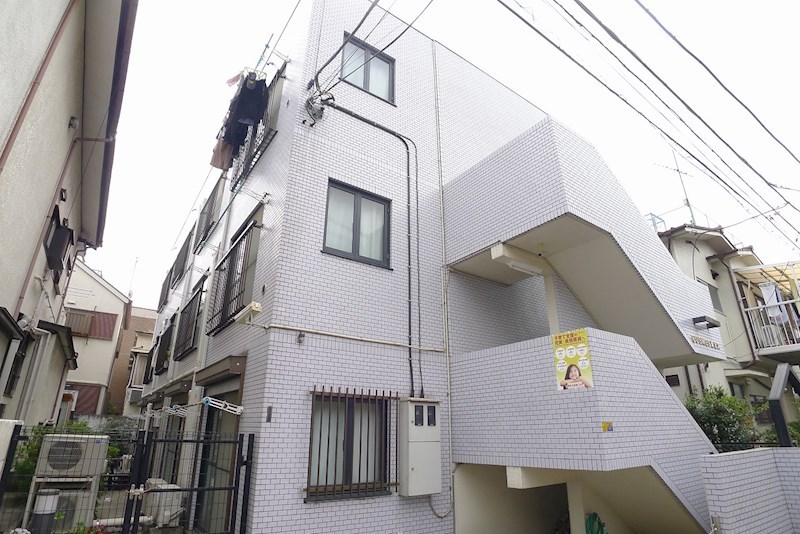 コスモス東北沢 203号室 外観