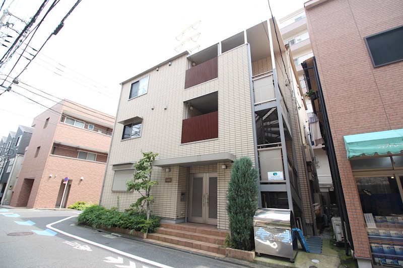 TA　MAISON　14（タメゾン） 301号室 外観