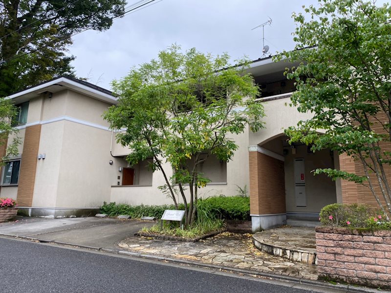 ＧｒａｎｄＶｅｒｔ　（グランヴェール） 101号室 外観