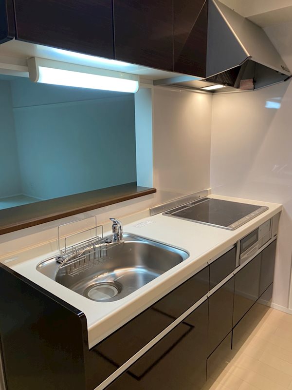 ＧｒａｎｄＶｅｒｔ　（グランヴェール） キッチン