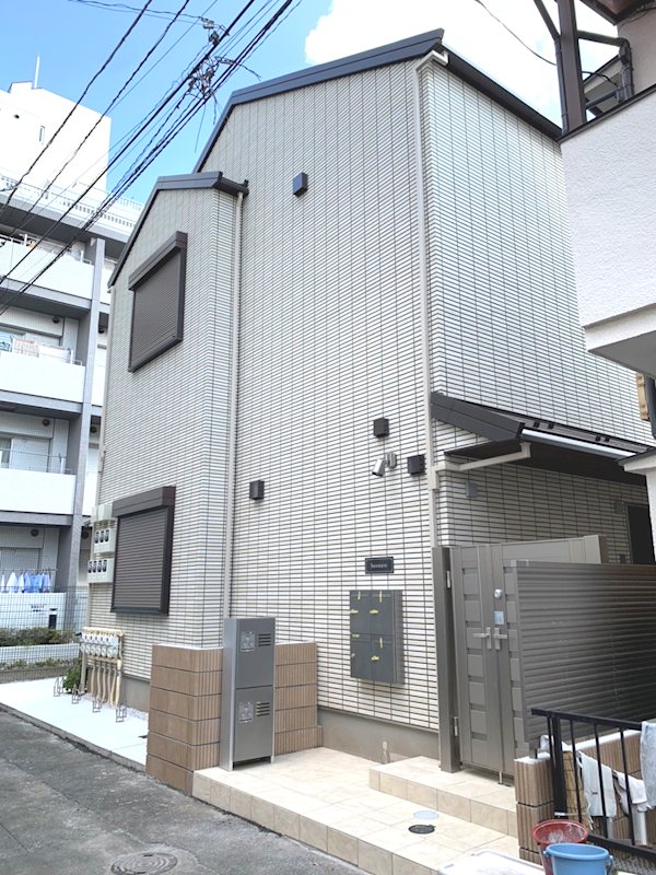 Suonare（スウォナーレ） 201号室 外観