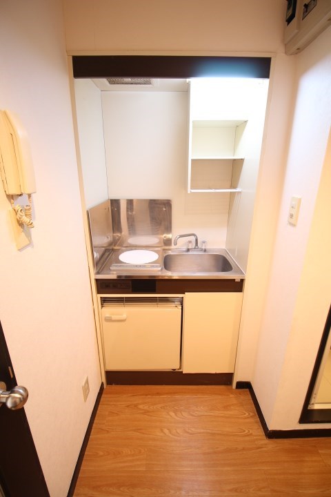 トゥヌップ北沢 キッチン