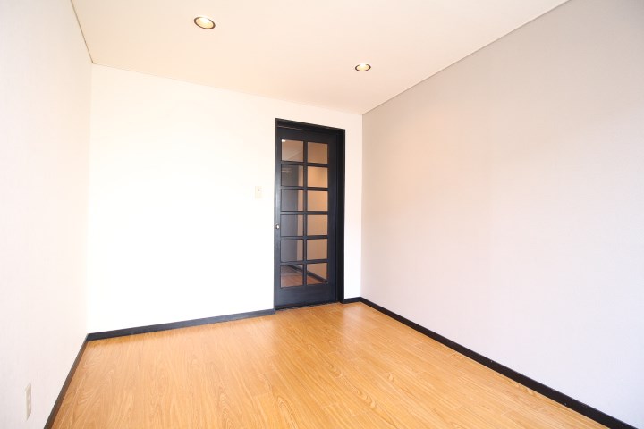 トゥヌップ北沢 ベッドルーム