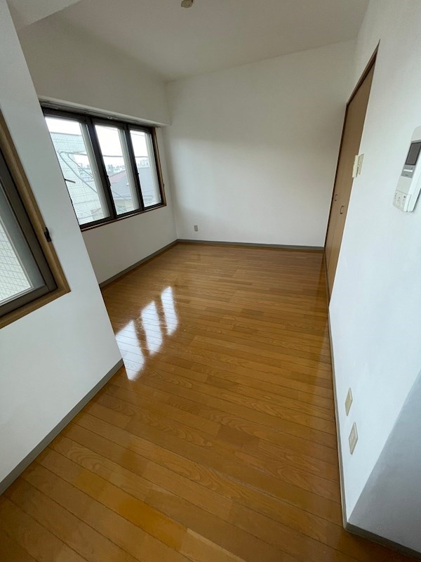 パークサイド ベッドルーム