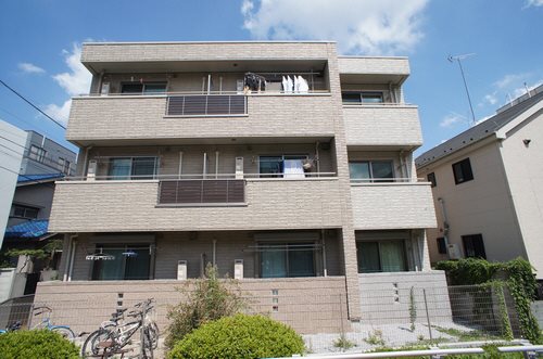 パセオ三軒茶屋 101号室 外観